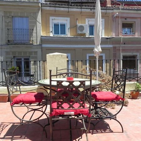 Romantic Central Terrace Μαδρίτη Εξωτερικό φωτογραφία
