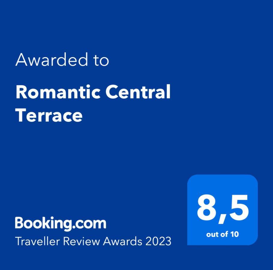 Romantic Central Terrace Μαδρίτη Εξωτερικό φωτογραφία