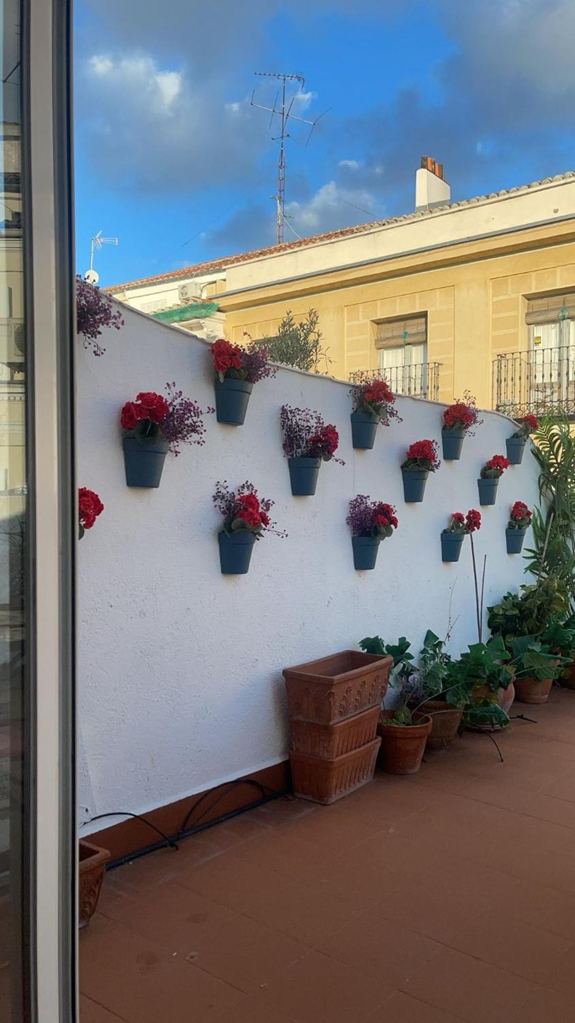 Romantic Central Terrace Μαδρίτη Εξωτερικό φωτογραφία