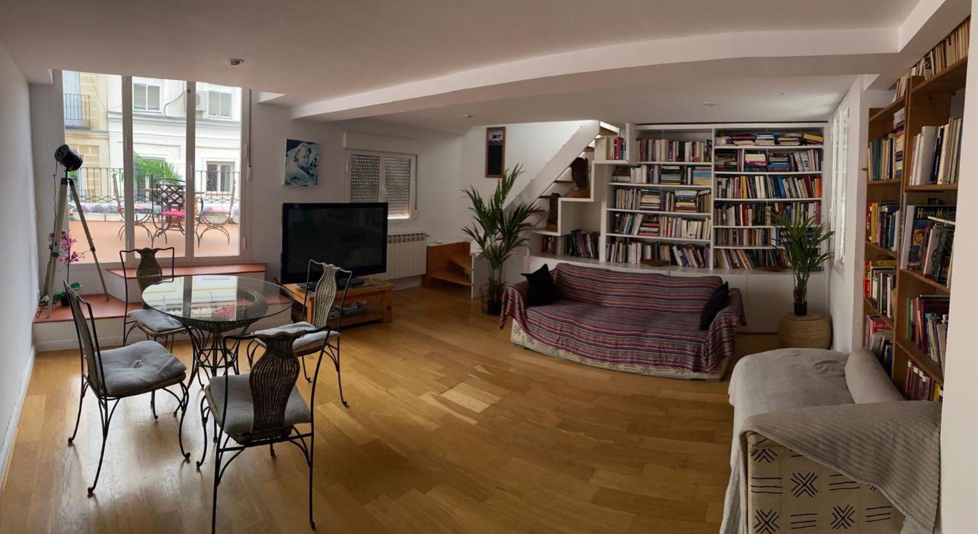 Romantic Central Terrace Μαδρίτη Εξωτερικό φωτογραφία