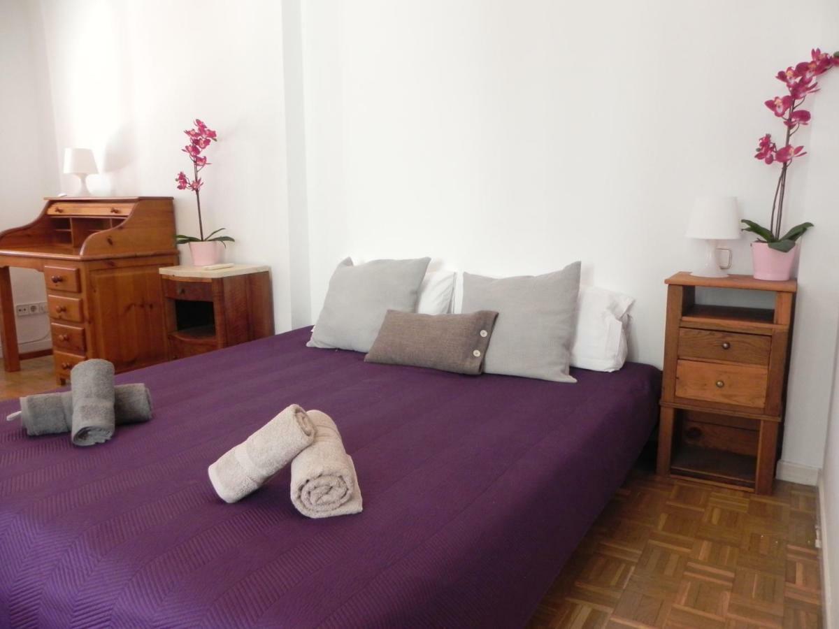 Romantic Central Terrace Μαδρίτη Εξωτερικό φωτογραφία