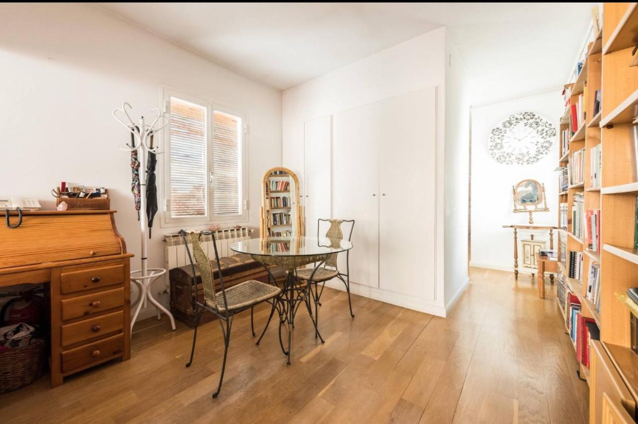 Romantic Central Terrace Μαδρίτη Εξωτερικό φωτογραφία